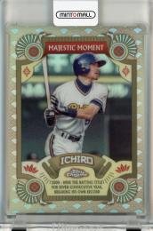 2024 Topps NPB Chrome イチロー Ichiro Majestic Moment オリックスブルーウェーブ