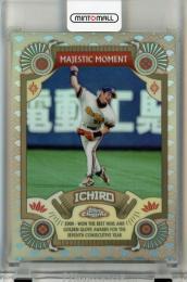 2024 Topps NPB Chrome イチロー Ichiro Majestic Moment オリックスブルーウェーブ