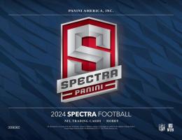 ◆予約◆NFL 2024 PANINI SPECTRA