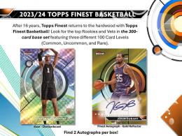 NBA 2023-24 TOPPS FINEST BREAKER