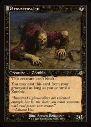 墓所這い Gravecrawler 4枚セット SECRET LAIR SLD 墓所這い Gravecrawler 4枚セット SECRET LAIR SLD