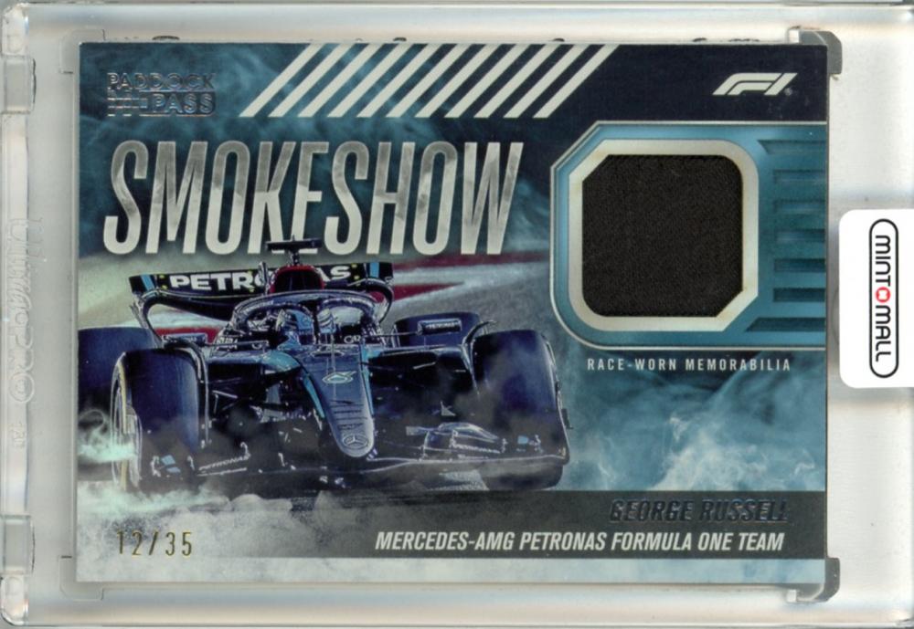 2024 Topps Paddock Pass F1 Blaster Box – Trading Card Market