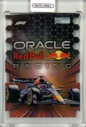 2024 Topps Paddock Pass Formura 1 Oracle Red Bull Racing RB20 #TR-2 Triumvirates