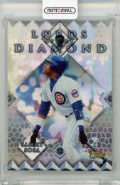 1999 TOPPS Sammy Sosa Lords of the Diamond #LD3 Chicago Cubs