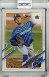 2021 Topps NPB 横浜DeNAベイスターズ 今永昇太 Base Vintage Stock(パラレル版) 40/99