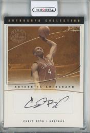 2003-04 Fleer Flair Final Edition Chris Bosh Autograph Collection #CHB【170/200】 Toronto Raptors