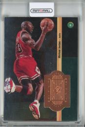 1998-99 Upper Deck SPx Finite Michael Jordan #1【6797/10000】 Chicago Bulls