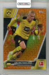 Footista F21-2 Haaland ハーランド PSA10 F21-2 012】アーリング・ハーランド ☆4 WC | WCCF FOOTISTA
