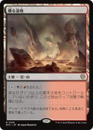 【ECC】【JPN】〈168-R-L〉《燻る湿地/Smoldering Marsh》