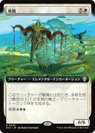 【ECC】【JPN】〈025-R-W〉《帰属/Belonging》拡張アート版