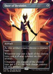 【SPG】【ENG】〈146-M-L〉《運命の扉/Door of Destinies》