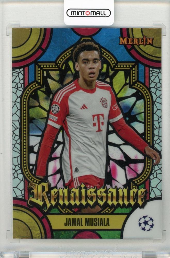 ミントモール / MINT 新宿店 / 2022-23 TOPPS Merlin UEFA Club 