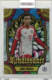 RC Topps Finest Jamal Musiala 99枚限定 カード