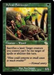 M*a様 森を護る者　foil ミントモール / MINT GAMES MTG(東日本橋) / 【JUD】【ENG】【Foil