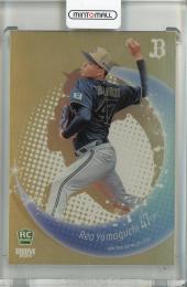 2025 BBM オリックス・バファローズ 山口廉王 金紙版【045/150】