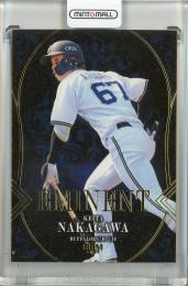 2025 BBM オリックス・バファローズ 中川圭太 Eminent【14/50】