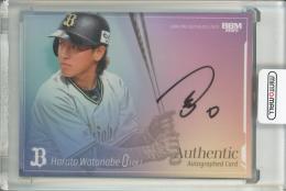 ミントモール / MINT 浦和店 / 2022 BBM オリックス・バファローズ