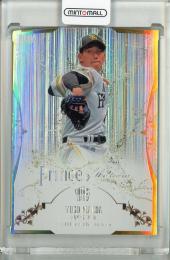 【ベースボールカード】前田悠伍【福岡ソフトバンクホークス】 PT09 【前田悠伍(ROOKIE)/福岡ソフトバンクホークス】2024BBMベース