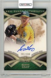 2014 Topps Tier One Sonny Gray New Guard Autographs【291/399】 Athletics