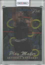 1995-96 Fleer Flair Anfernee Hardaway Play Makers #2 Orlando Magic