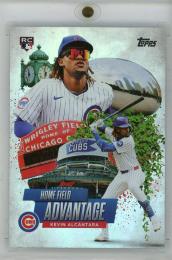 2025 Topps Series 2	Kevin Alcantara	Home Field Advantage