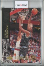 1993-94 Upper Deck SE Anfernee Hardaway Electric Court Gold #51 Orlando Magic