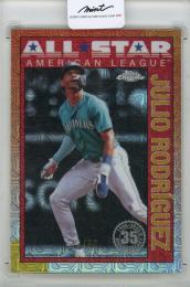 2025 Topps Series 2	Julio Rodriguez		43/50