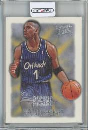 1996-97 Fleer Ultra Anfernee Hardaway Rising Stars #3 Orlando Magic