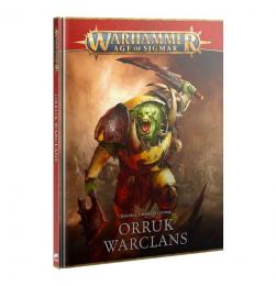 バトルトーム:オールク・ウォークラン(日本語版)  BATTLETOME: ORRUK WARCLANS (JPN)【ウォーハンマー: エイジ・オブ・シグマー】(WARHAMMER AoS)[89-01]【新品】