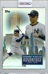 2024 TOPPS Juan Soto Home Field Advantage #HFA34 New York Yankees