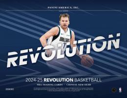 ◆予約◆NBA 2024-25 PANINI REVOLUTION CHINESE NEW YEAR