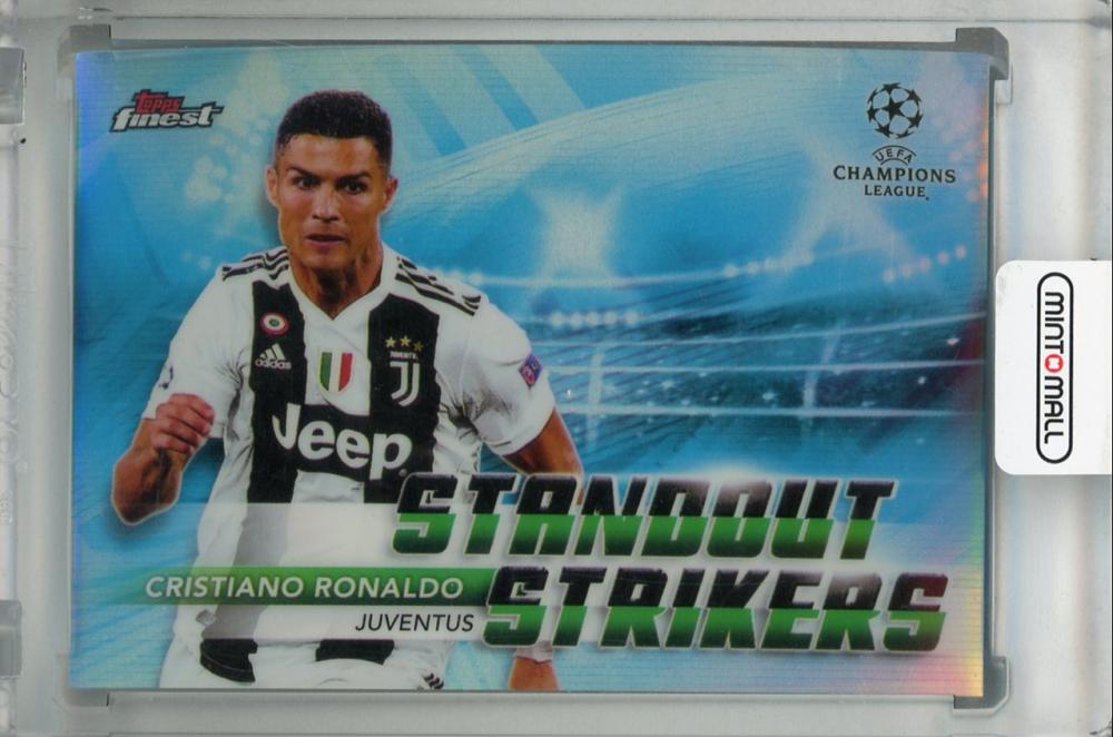 ミントモール / MINT 浦和店 / 2018-19 Topps Finest UEFA Champions 