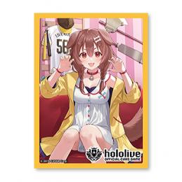 ◆予約◆hololive OFFICIAL CARD GAME オフィシャルスリーブ Vol.10 『戌神ころね』