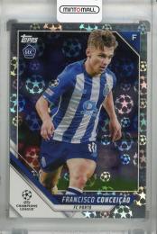 2021-22 Topps UEFA Champions League FC Porto Francisco Conceicao Base Starball (RC)(パラレル版)