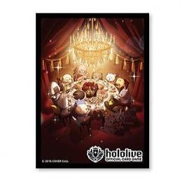 ◆予約◆hololive OFFICIAL CARD GAME オフィシャルスリーブ Vol.12 『ファンミーティング』