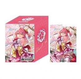 ◆予約◆hololive OFFICIAL CARD GAME オフィシャルホロカケース Vol.9 『さくらみこ』