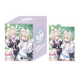 ◆予約◆hololive OFFICIAL CARD GAME オフィシャルホロカケース Vol.11 『FUWAMOCO』