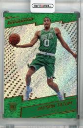 2017-18 Panini Revolution Boston Celtics Jayson Tatum #121 RC
