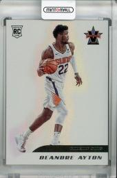 2018-19 Panini Chronicles Phoenix Suns Deandre Ayton Base Vanguard #471 92/99 RC