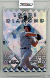 1999 TOPPS Jeff Bagwell Lords of the Diamond #LD6 Houston Astros