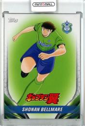 2024 Topps J-league Flagship Jリーグ フラッグシップ キャプテン翼 CAPTAIN TSUBASA VARIATIONS/#T-8 湘南ベルマーレ