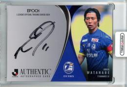 ミントモール / MINT 千葉店 / 2024 EPOCH Jカード 渡邉新太