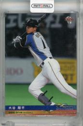 2017 BBM INFINITY 大谷翔平 レギュラーカード 北海道日本ハムファイターズ