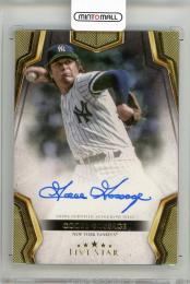 2024 TOPPS Five Star Goose Gossage Autographs #FSAGG New York Yankees
