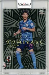 2021 日本代表SE GEM黒パラレル  冨安健洋 【2/5】