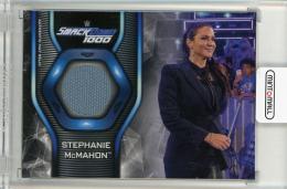 2019 Topps WWE SmackDown Live  Stephanie McMahon Mat Relics #MRMH