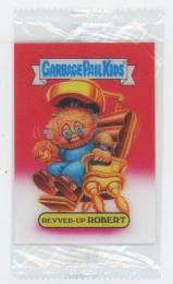 2023 TOPPS Garbage Pail Kids Series 2 - Collector's Edition 3D Morph Cards / REVVED-UP ROBERT