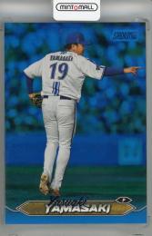 2024 Topps Stadium Club NPB 山﨑康晃 Blue【146/150】 横浜DeNAベイスターズ