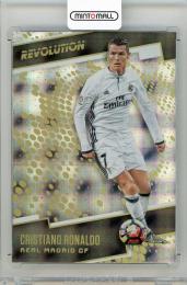 2017 PANINI Revolution Cristiano Ronaldo Hyperplaid #1 Real Madrid CF