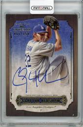【表面白欠けあり】2012 TOPPS Five Star Clayton Kershaw Autograph【067/150】